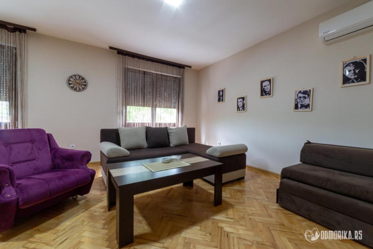 Apartmani Nina S Bajina Basta Exterior foto
