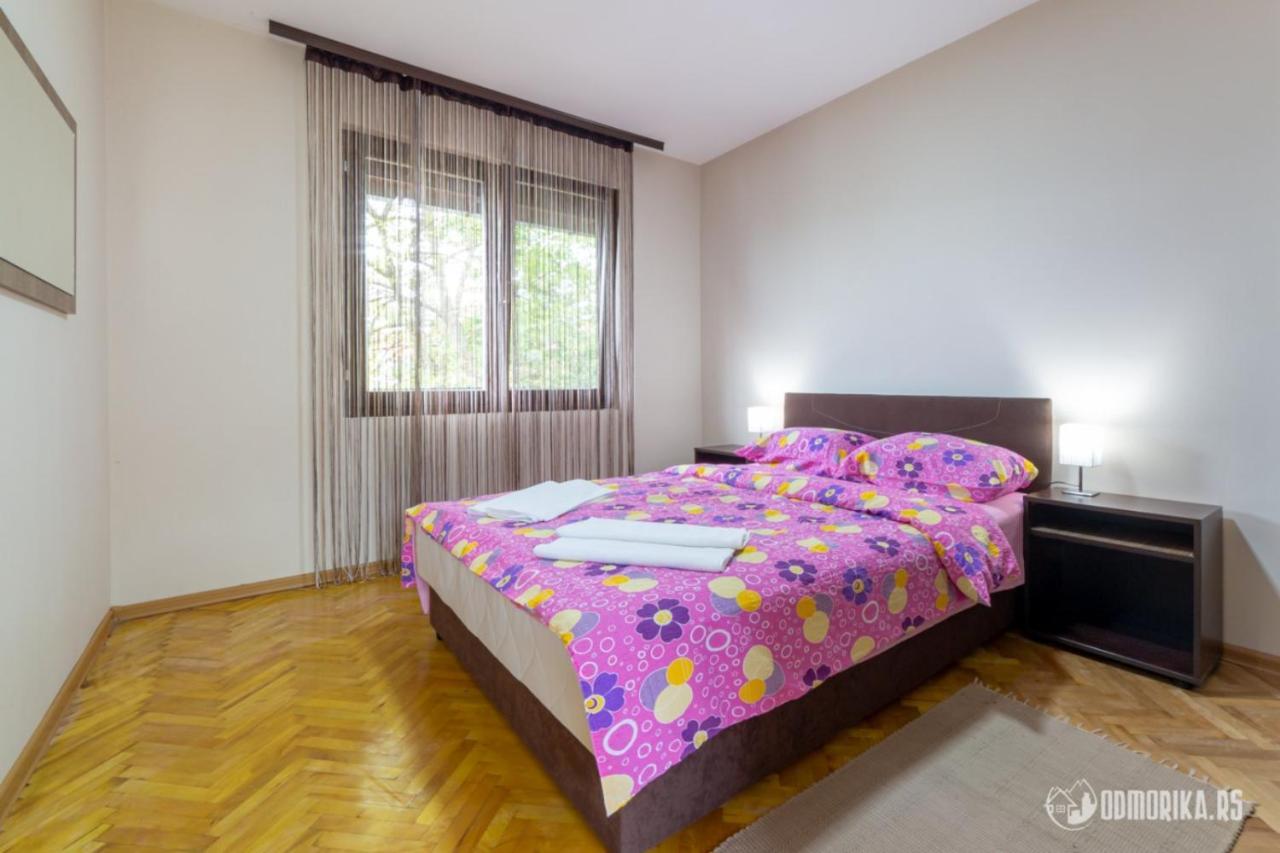 Apartmani Nina S Bajina Basta Exterior foto
