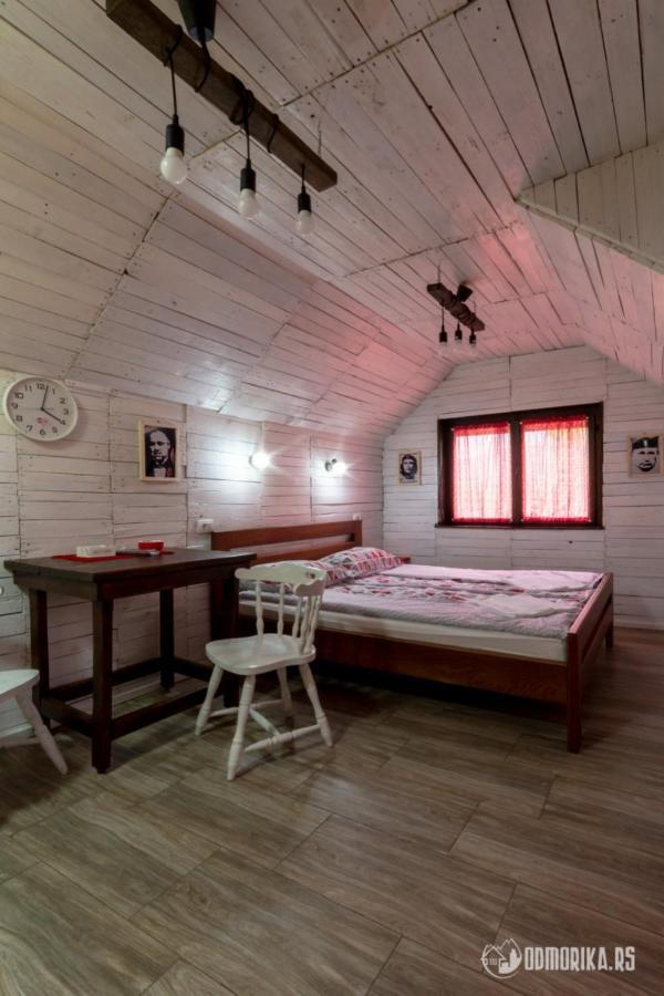 Apartmani Nina S Bajina Basta Exterior foto