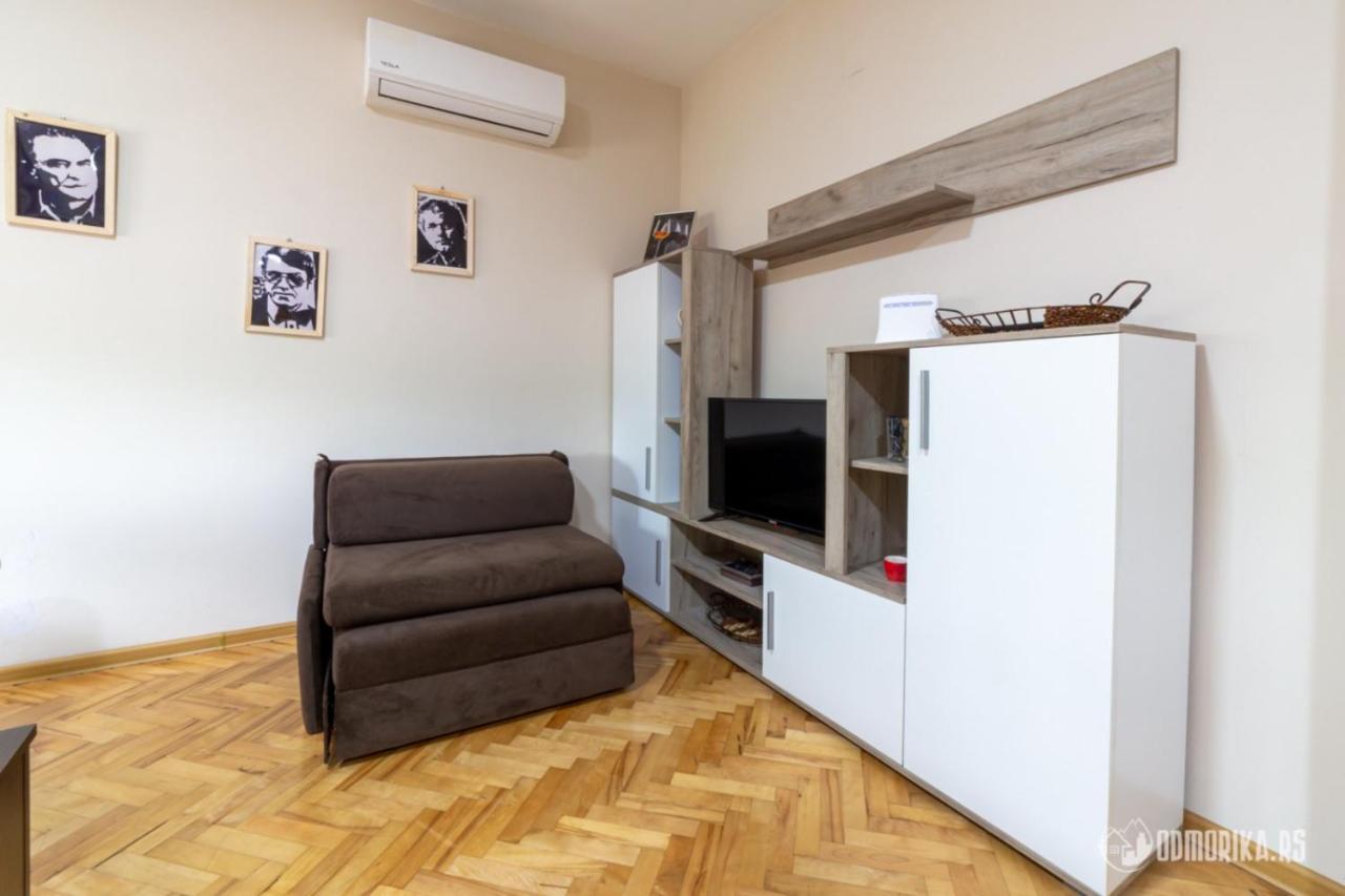 Apartmani Nina S Bajina Basta Exterior foto