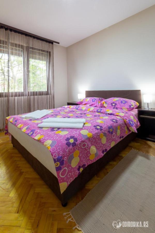 Apartmani Nina S Bajina Basta Exterior foto